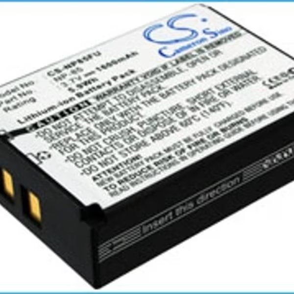 Replacement for Fujifilm Finepix Mx-600 Battery, Ilc, Mfr#: FINEPIX MX-600  BATTERY FUJIFILM